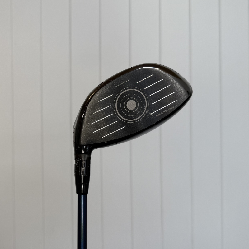 Used CALLAWAY BIG BERTHA B21 10.5° driver — view 2