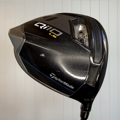 TaylorMade Qi10 LS 10.5°