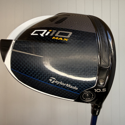 TaylorMade Qi10 MAX LITE 10.5°