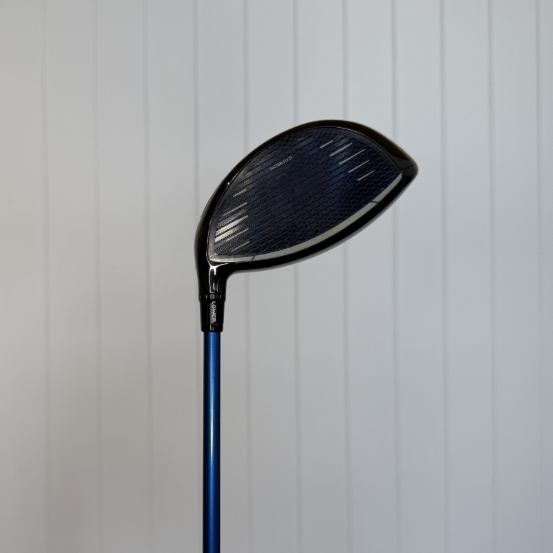 Used TaylorMade Qi10 MAX LITE 10.5° driver — view 2