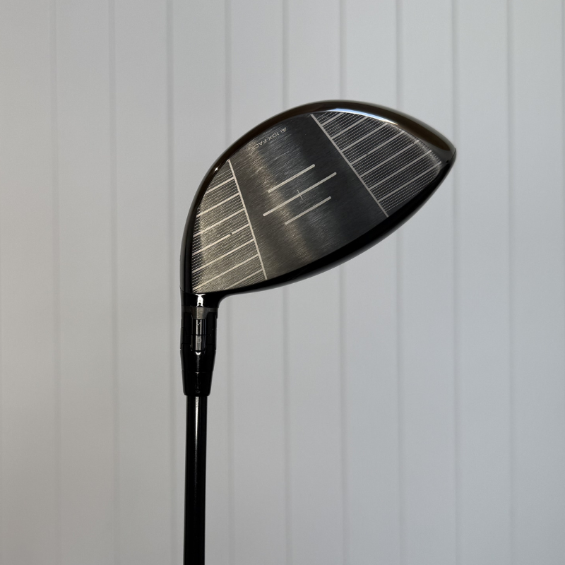 Used CALLAWAY ELYTE Triple Diamond 9° driver — view 2