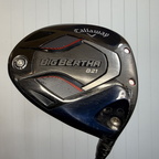 Used CALLAWAY BIG BERTHA B21 10.5° driver — main view