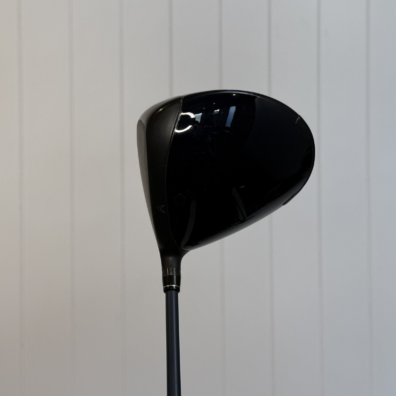 Used CALLAWAY PARADYM MAX FAST 10.5° driver — detail view