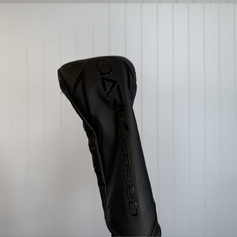 Used cobra DARKSPEED X 10.5° driver — detail view