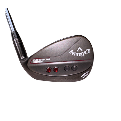 Callaway JAWS FORGED(2023) Black 52°/10°