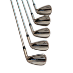 Used Callaway PARADYM Ai SMOKE 5pc iron set — main view