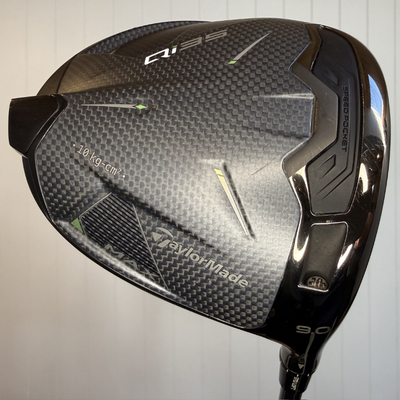TaylorMade Qi35 MAX 9°