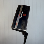 Used Odyssey TRI-BEAM DOUBLE WIDE 34" putter — main view