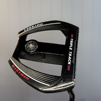 Used Odyssey TRIPLE TRACK MARXMAN 34" putter — main view