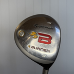 Used TaylorMade BURNER(2008) 3W(15°) USA fairway wood — main view