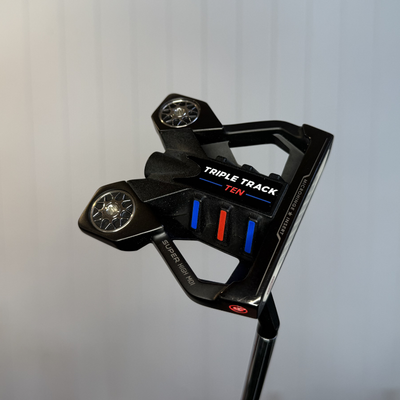 Odyssey TRIPLE TRACK TEN S 34inch
