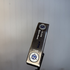 Used TaylorMade TRUSS TB2 34" putter — main view