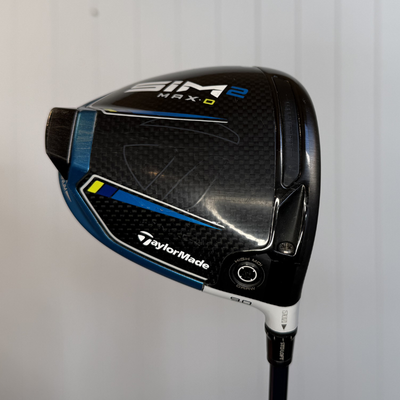 TaylorMade SIM2 MAX-D 9°