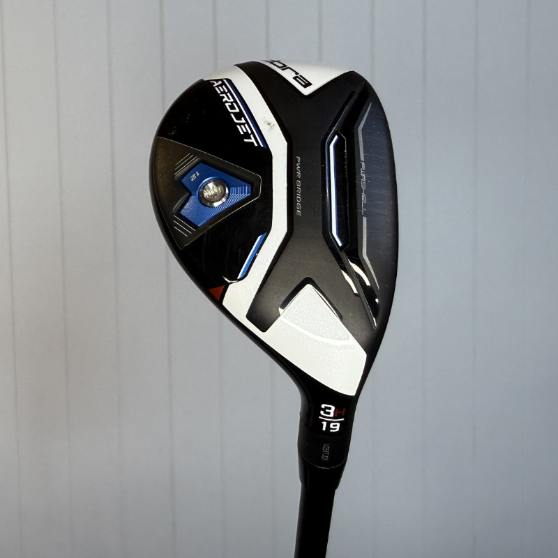 Used Cobra AEROJET U3 hybrid — main view