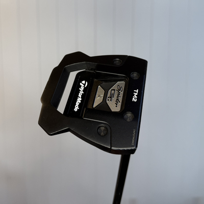 TaylorMade Spider GT BLACK TM2 34inch