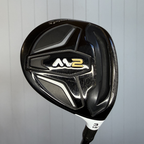 Used TaylorMade M2 3W fairway wood — main view