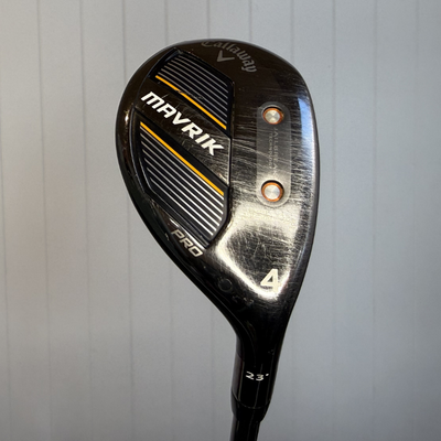 Callaway MAVRIK PRO U4