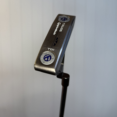 TaylorMade TRUSS TB1 34inch