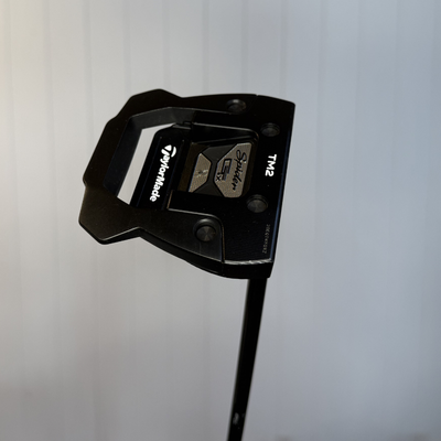 TaylorMade Spider GTx TRUSS BLACK TM2 33inch