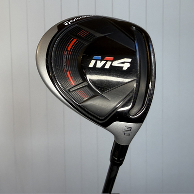 TaylorMade M4 3W