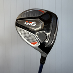 Used TaylorMade M6 3W fairway wood — main view
