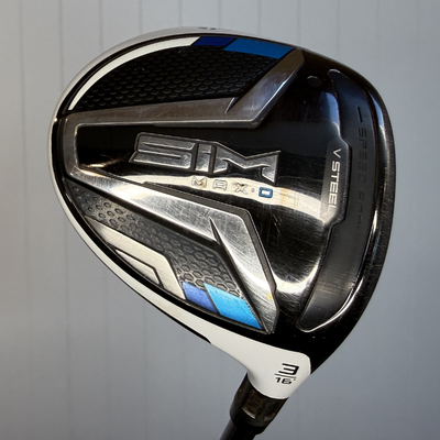 TaylorMade SIM MAX-D 3W