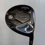 Used Callaway BIG BERTHA B21 3W fairway wood — main view