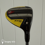 Used Cobra KING F9 SPEEDBACK 3-4W 14.5° fairway wood — main view