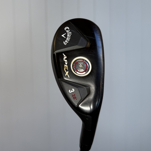 Used Callaway APEX(2015) U3 hybrid — main view