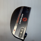 Used Odyssey TRI-BEAM #6M 34" putter — main view