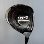 Used TaylorMade M4 3W fairway wood — main view