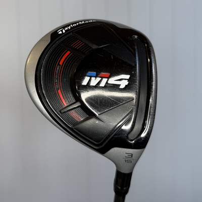 TaylorMade M4 3W