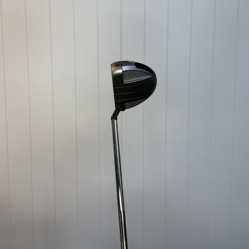 Used TaylorMade Spider GT ROLLBACK SILVER 33" putter — view 3
