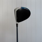 Used TaylorMade SIM2 MAX-D 9° driver — detail view