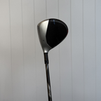 Used TaylorMade M4 3W fairway wood — detail view
