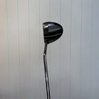 Used TaylorMade Spider GT ROLLBACK SILVER/BLACK 34" putter — view 3