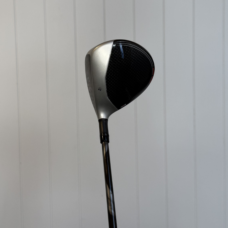 Used TaylorMade M4 3W fairway wood — view 3
