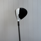 Used TaylorMade M2(2017) 3W USA fairway wood — detail view