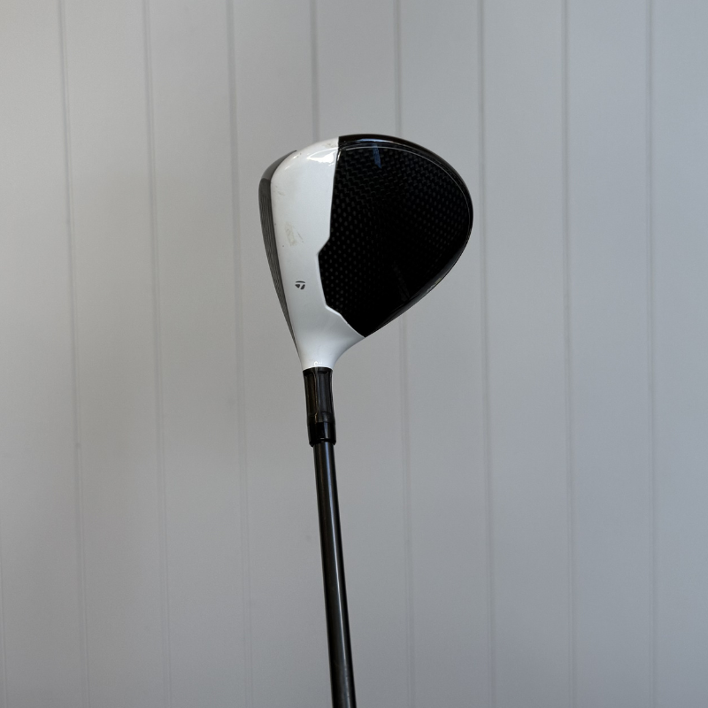 Used TaylorMade M2(2017) 3W USA fairway wood — detail view