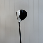 Used TaylorMade M2(2017) 3W fairway wood — detail view