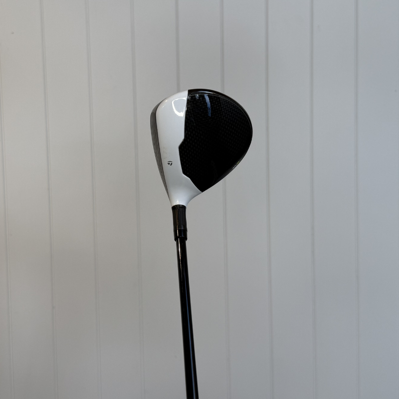 Used TaylorMade M2(2017) 3W fairway wood — detail view
