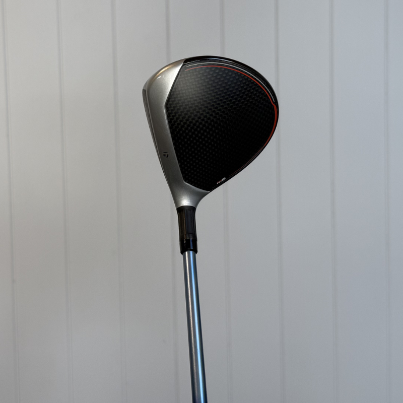 Used TaylorMade M6 3W fairway wood — view 3