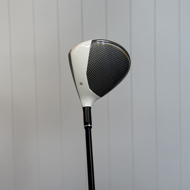 Used TaylorMade M2 3W fairway wood — view 3