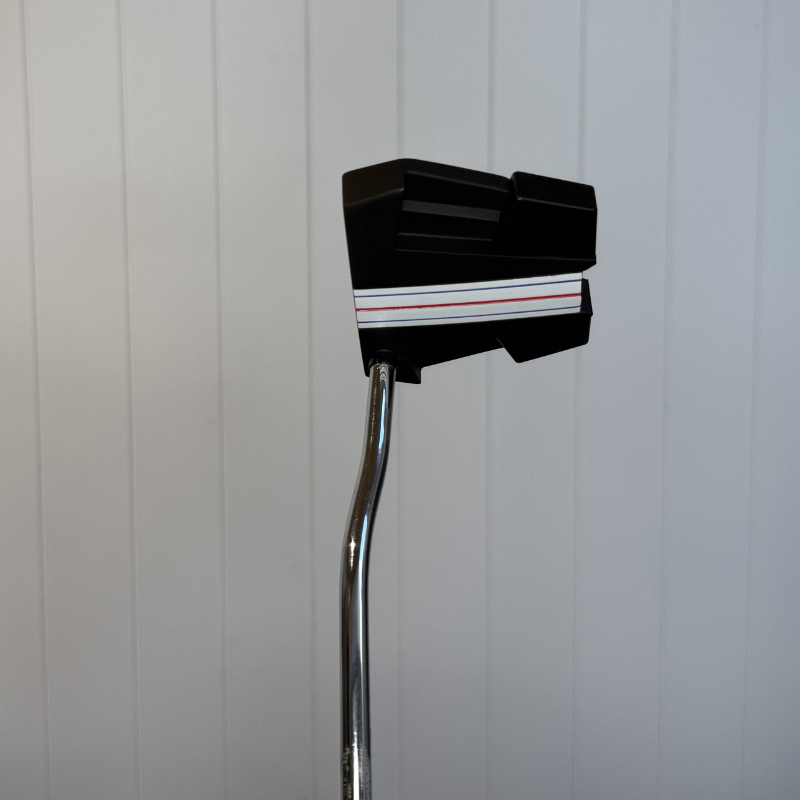 Used ELEVEN TRIPLE TRACK 34" putter — view 3