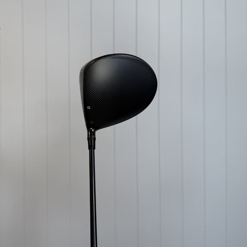 Used TaylorMade Qi35 MAX 9° driver — view 3