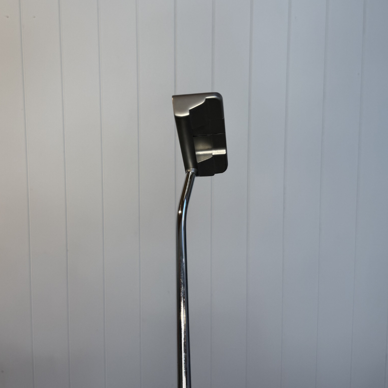 Used TaylorMade TP COLLECTION HYDRO BLAST DEL MONTE ARMLOCK 40" putter — view 3