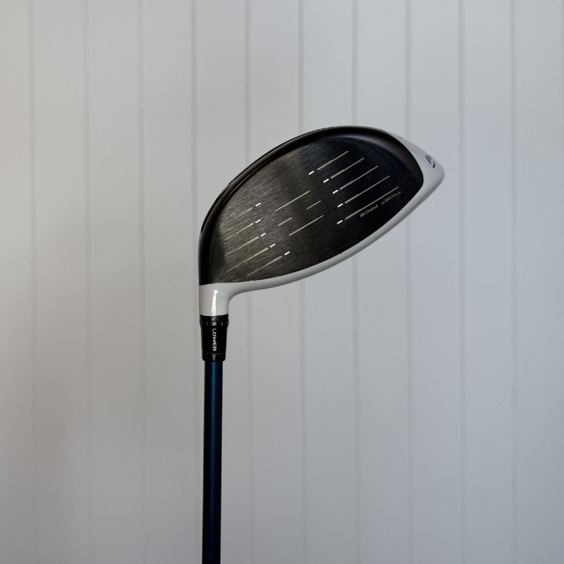 Used TaylorMade SIM2 MAX-D 9° driver — view 2