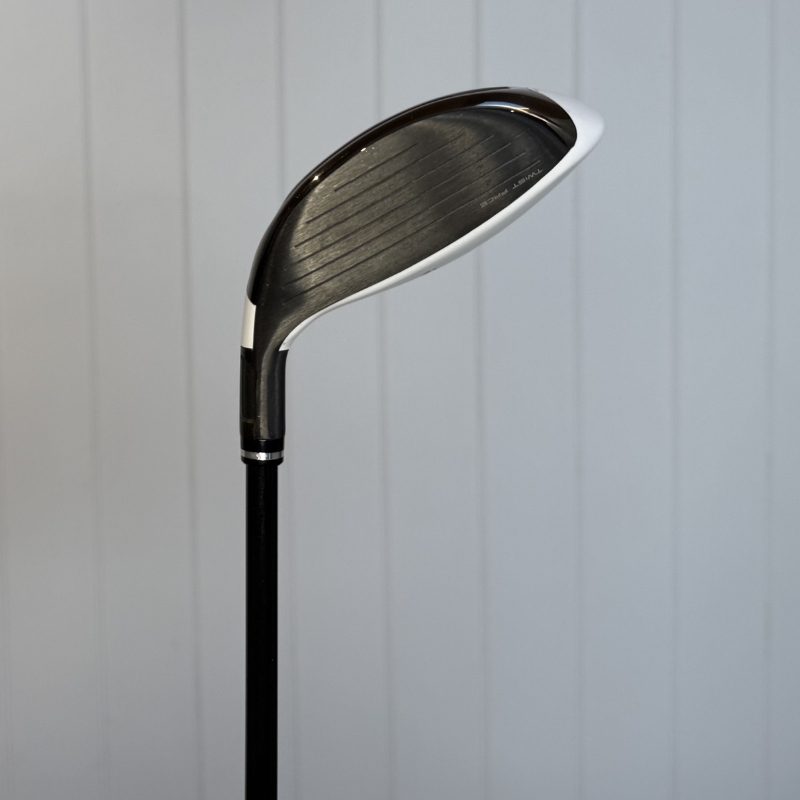 Used TaylorMade M2 3W fairway wood — view 2