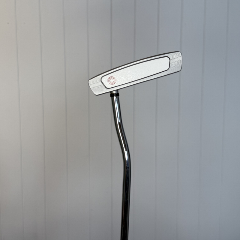 Used Odyssey WHITE HOT OG BIG T 34" putter — view 2
