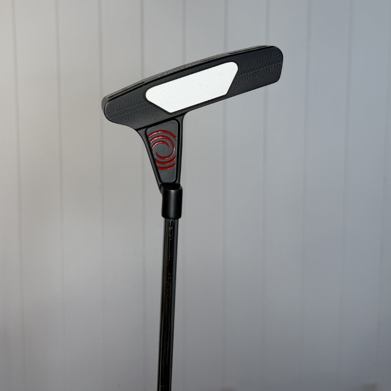 Used Odyssey TRI-BEAM #2 34" putter — view 2